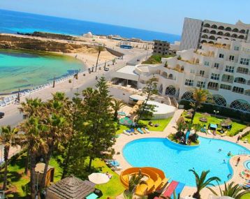 Hotel Delphine El Habib Tunisie